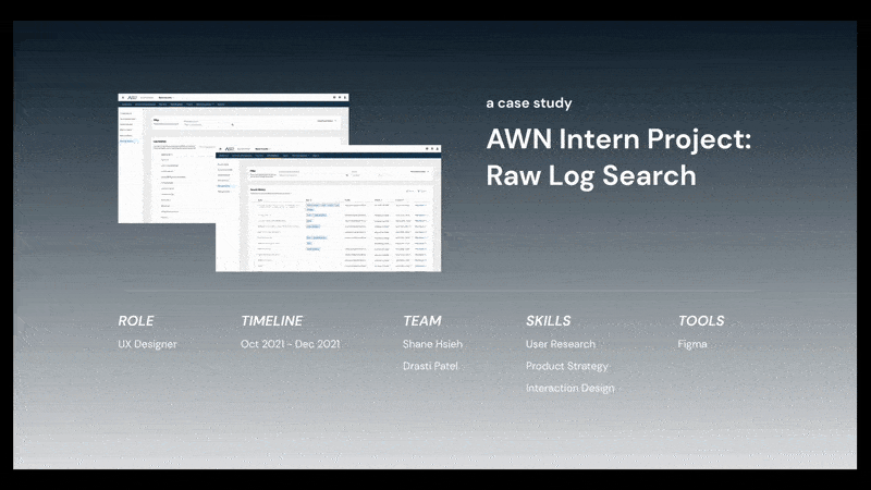 Arctic Wolf Networks project preview